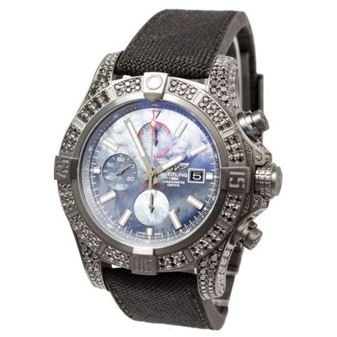 breitling 264s|Breitling M13371BU.BE52.264S : Super Avenger II .